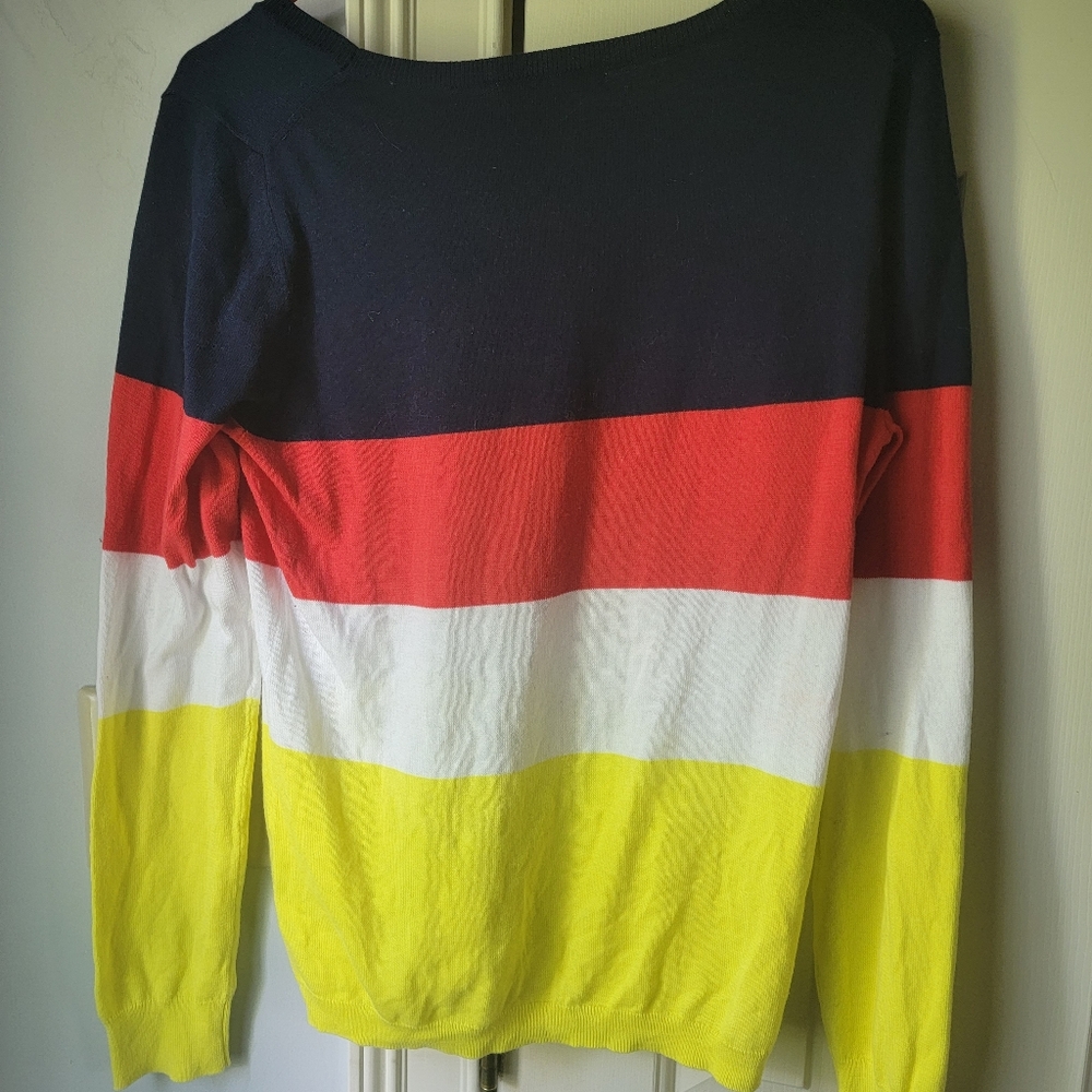 Gap Color Block Sweater - Picture 3 of 3
